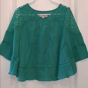 GB Girls boho top